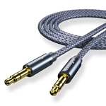 Essager Male-To-Male Audio Cable 3.5mm Jack Aux Speaker Wire Car Headphone MP3 Aluminium Alloy Delicate Original Sound C