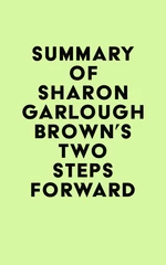 Summary of Sharon Garlough Brown's Two Steps Forward