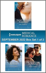 Harlequin Medical Romance September 2022 - Box Set 1 of 2