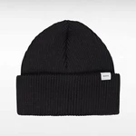 MAKIA Čierna čiapka Grove Beanie