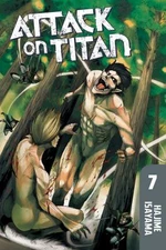 Attack on Titan: Volume 7