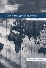 The Waning of Major War