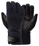 Zimní dámské rukavice Duality Montane® (Barva: Černá, Velikost: M)
