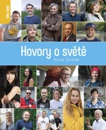 Hovory o světě - Čermák Honza - e-kniha