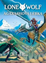 Agarashova lebka - Joe Dever, Brian Williams, Ondřej Hanzlík