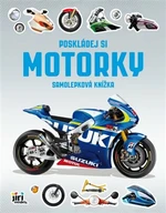 Poskládej si - Motorky