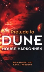 House Harkonnen - Kevin James Anderson, Brian Herbert