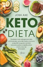 Ketodieta - Axe Josh - e-kniha