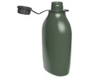 Polní lahev Explorer Bottle Wildo® 1 l – Olive Green (Farba: Olive Green )