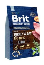 Brit Premium By Nature Light 3kg