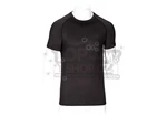 Letné funkčné tričko T.O.R.D. Covert Athletic Outrider Tactical® – Čierna (Farba: Čierna, Veľkosť: XL)