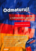 Odmaturuj! z německého jazyka 2 - Šárka Mejzlíková