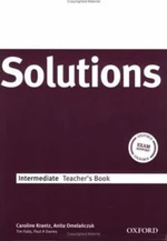 Maturita Solutions Intermediate Teacher's Book