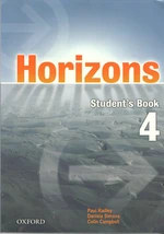 Horizons 4 Student´s Book - Paul Radley