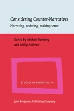 Considering Counter-Narratives