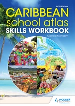 Caribbean School Atlas Skills Workbook