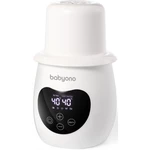BabyOno Get Ready Electronic Bottle Warmer and Steriliser multifunkční ohřívač kojeneckých lahví Honey