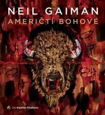 Američtí bohové - Neil Gaiman - audiokniha