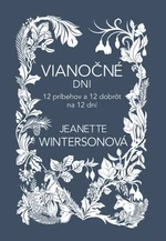 Vianočné dni - Jeanette Wintersonová - e-kniha
