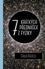 Sedm krátkých přednášek z fyziky - Carlo Rovelli - e-kniha