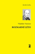 Rozmarné léto - Vladislav Vančura - e-kniha