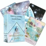 Karty hvězdných duší - Rebecca Campbell, Danielle Noel