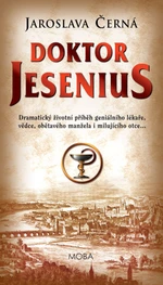 Doktor Jesenius - Jaroslava Černá - e-kniha