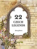 22 Czech Legends - Alena Ježková