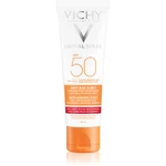 Vichy Capital Soleil ochranný krém proti stárnutí pleti SPF 50 50 ml