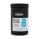 L´Oréal Professionnel Blond Studio Multi-Techniques Powder 500 g farba na vlasy pre ženy na blond vlasy