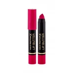 Max Factor Colour Elixir Lip Butter 4,5 g balzam na pery pre ženy 116 Matte Feisty Fuchsia