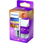 Philips Lighting 871951432449700 LED  En.trieda 2021 D (A - G) E27 kvapkový tvar 3.4 W = 40 W teplá biela (Ø x d) 45 mm