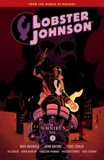 Lobster Johnson Omnibus Volume 1