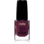 Delia Cosmetics Hard & Shine zpevňující lak na nehty odstín 812 Babette 11 ml