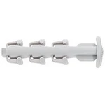 Násuvná hmoždinka Fischer SF plus SD 40 58179, Vnější Ø 6 mm, 100 ks