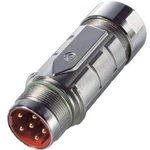 Kabelová spojka pinový kontakt LAPP EPIC® POWER LS1 F6 3+PE+4 K 7,5-15,5 76134000, 5 ks