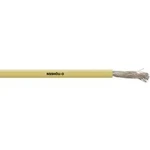 Připojovací kabel LAPP NSSHÖU-O, 1600501-1000, 1 x 25 mm², žlutá, 1000 m