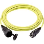 Napájecí prodlužovací kabel LAPP ÖLFLEX PLUG 540 P 3G1,5 10M YE 73222322, IP44, žlutá, 10.00 m