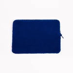 TOASTIES Merino modrý obal na laptop 13"