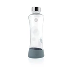 Fľaša EQUA METALLIC Silver, 550 ml