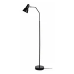 Čierna stojacia lampa Citylights Valencia
