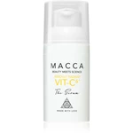 Macca Absolut Radiant Vit-C rozjasňujúce pleťové sérum s vitamínom C 30 ml