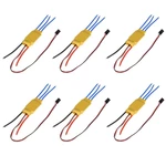 6PCS XXD HW30A 30A Brushless ESC For RC Airplane Quadcopter