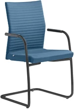 LD SEATING Konferenční židle ELEMENT 440-Z-N1, kostra černá