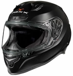 Nexx X.R3R Plain Black MT S Helm