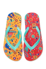 Women's flip-flops Frogies Mexico