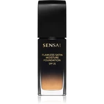 Sensai Flawless Satin Moisture Foundation tekutý make-up SPF 25 odstín 205 Mocha Beige 30 ml