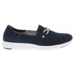 Dámske mokasiny Caprice 9-24752-28 ocean suede 37