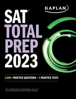 SAT Total Prep 2023