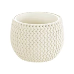 Květináč SPLOFY BOWL s vložkou 29cm béžová